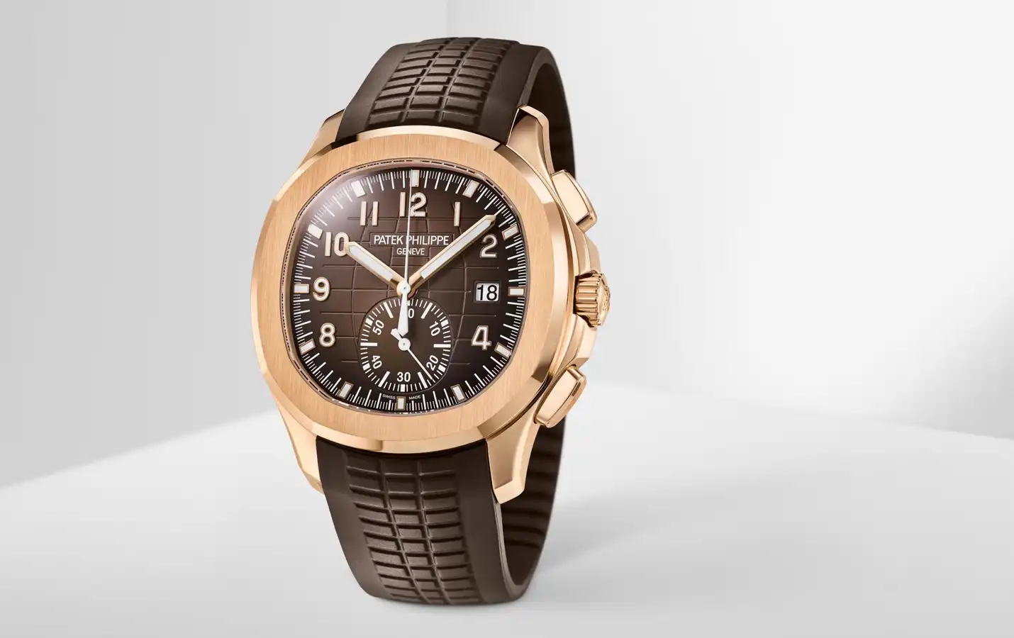 Patek Philippe Aquanaut 5968R-001 WatchProject 21 Shop