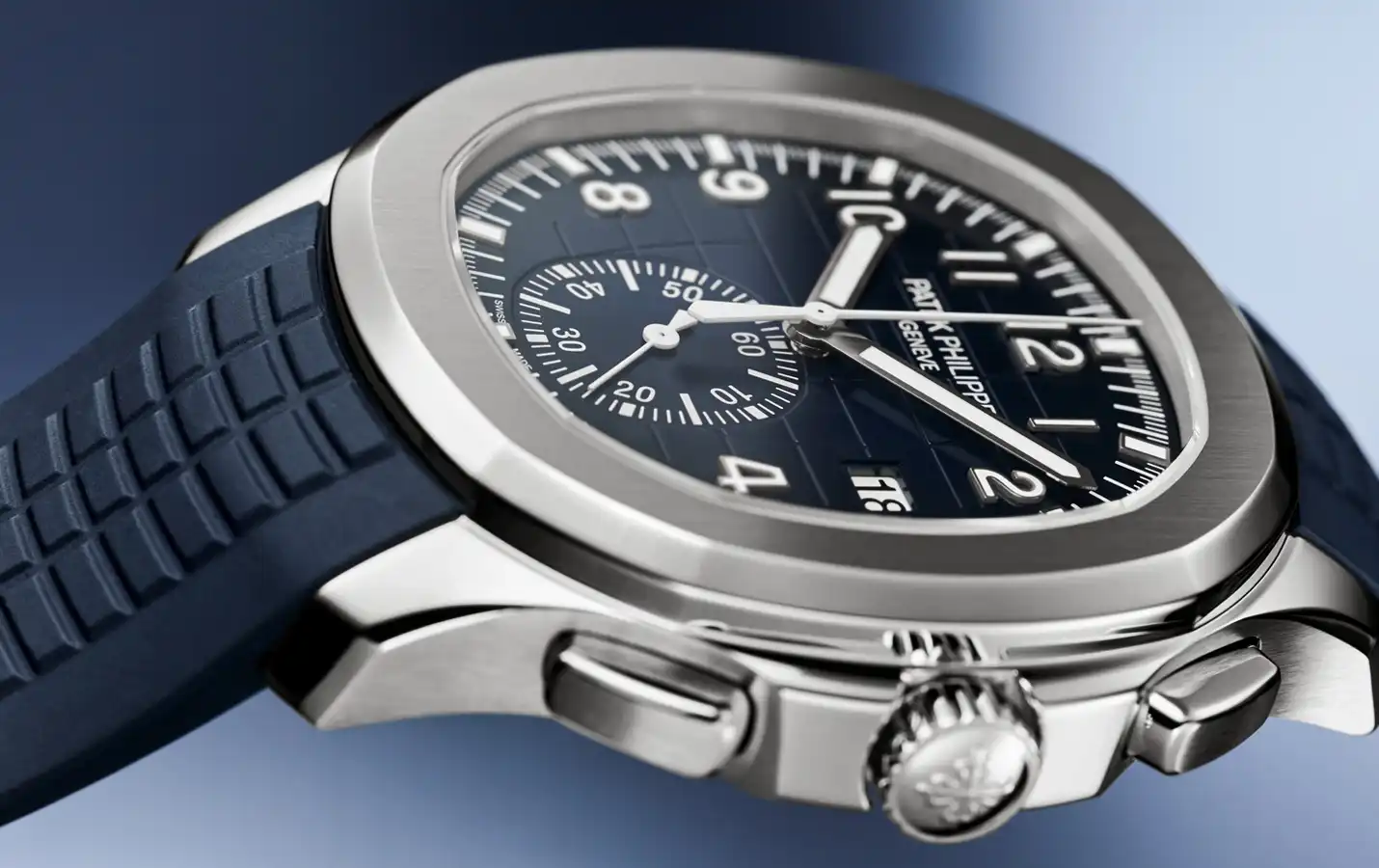 Patek Philippe Aquanaut 5968G-001 WatchProject 21 Shop