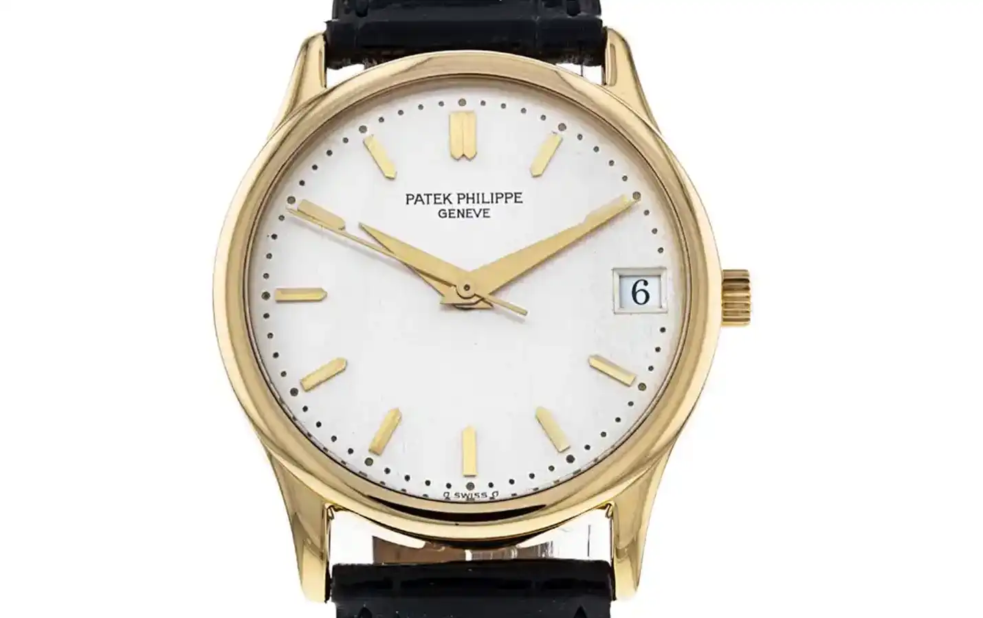 Patek Philippe Calatrava 3998J-001 WatchProject 21 Shop