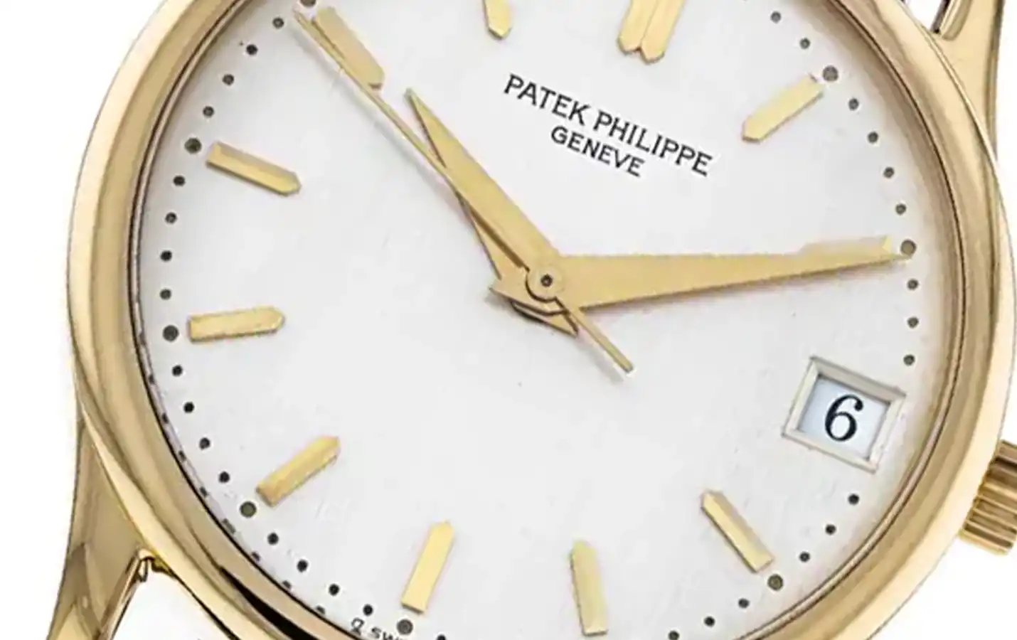 Patek Philippe Calatrava 3998J-001 WatchProject 21 Shop