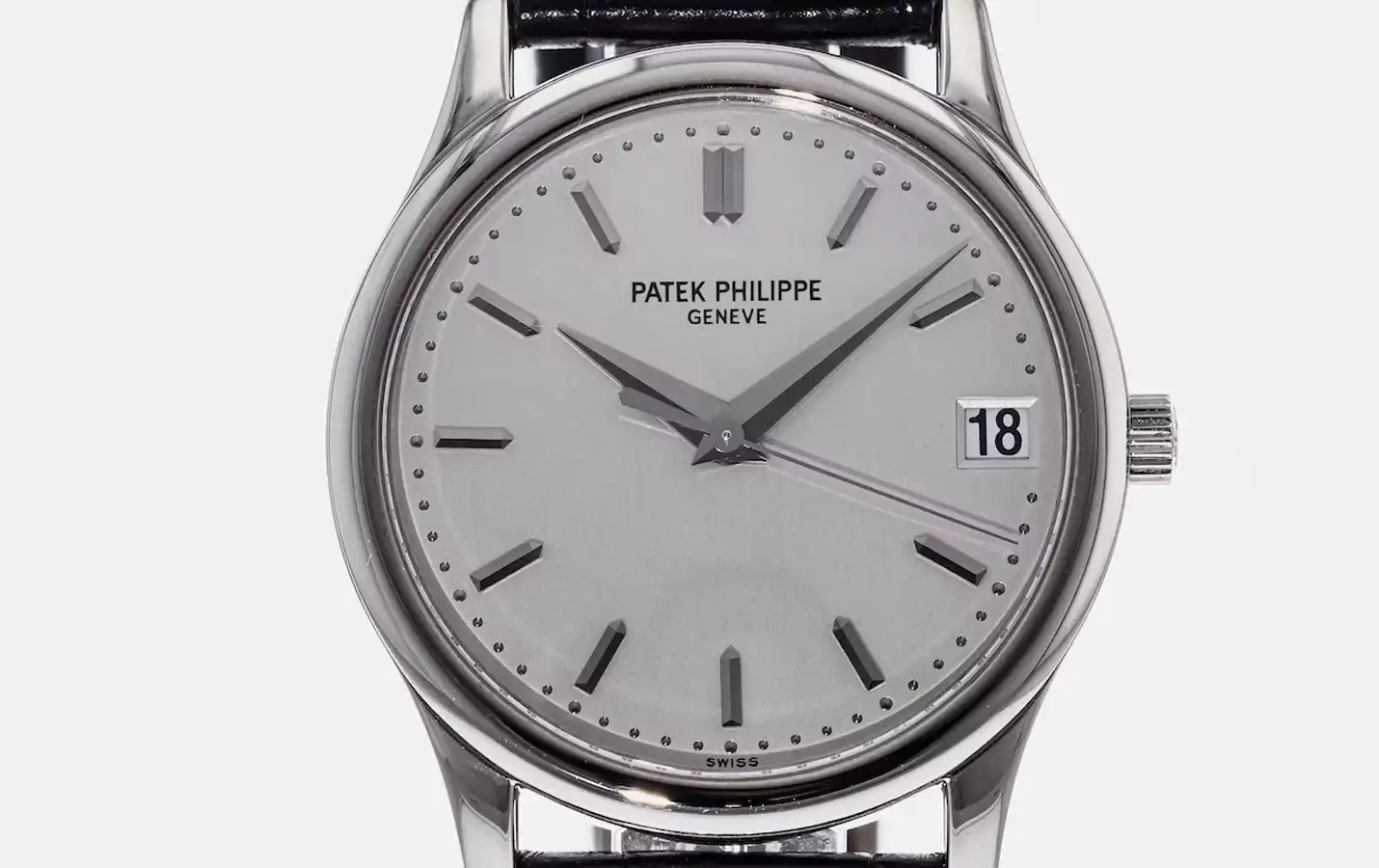 Patek Philippe Calatrava 3998G-001 WatchProject 21 Shop