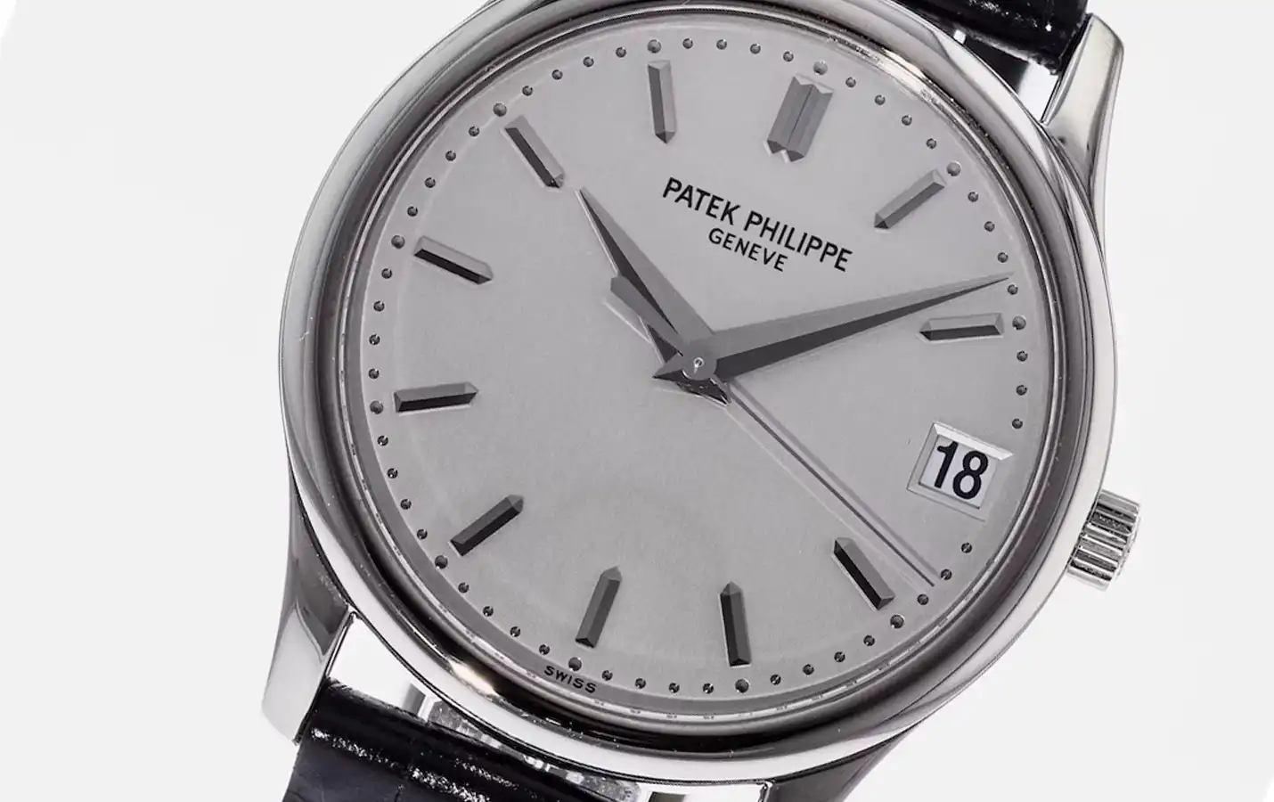 Patek Philippe Calatrava 3998G-001 WatchProject 21 Shop