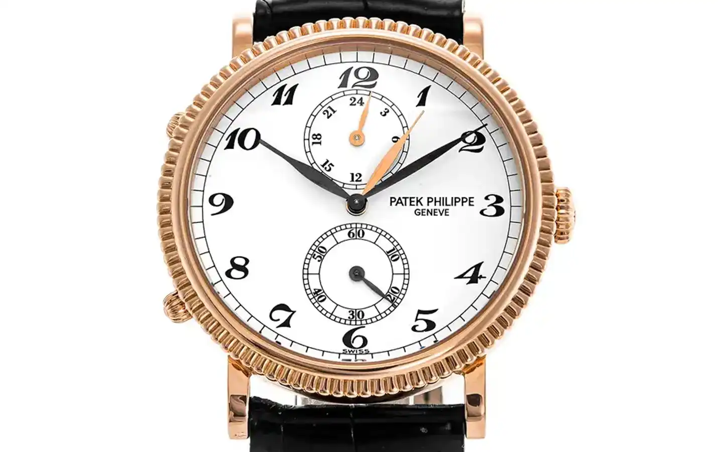 Patek Philippe Calatrava 5034R-001 WatchProject 21 Shop