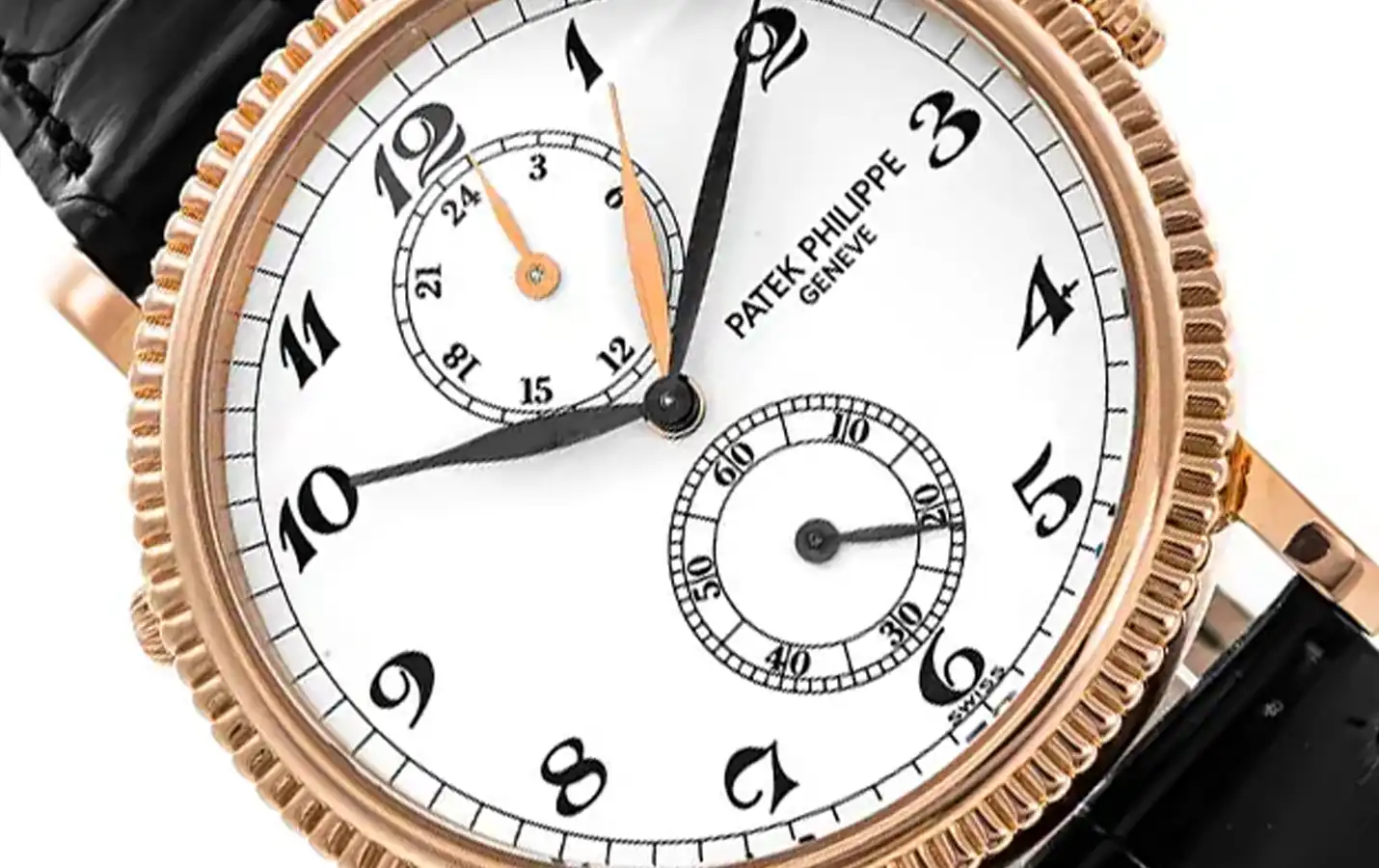 Patek Philippe Calatrava 5034R-001 WatchProject 21 Shop