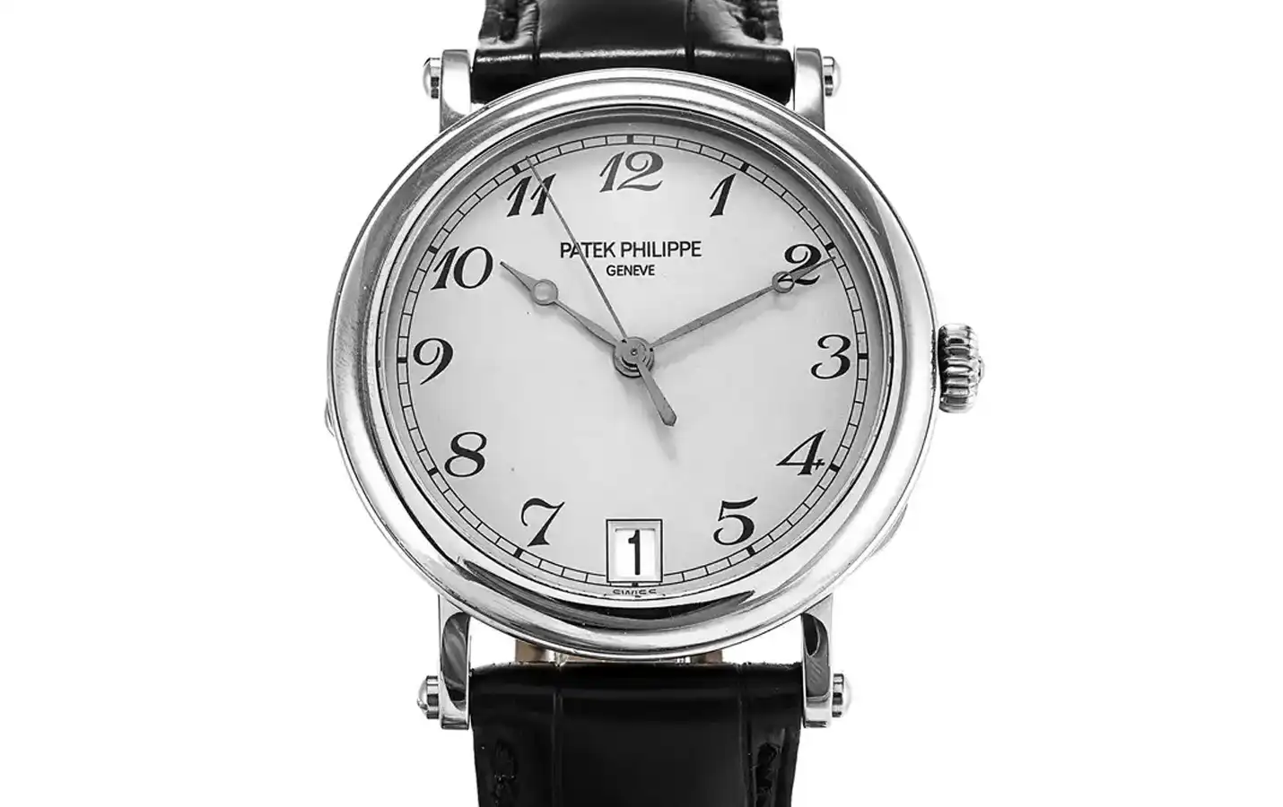 Patek Philippe Calatrava 5053G-001 WatchProject 21 Shop