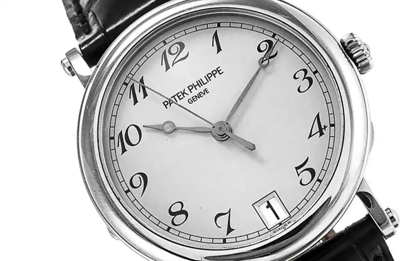 Patek Philippe Calatrava 5053G-001 WatchProject 21 Shop