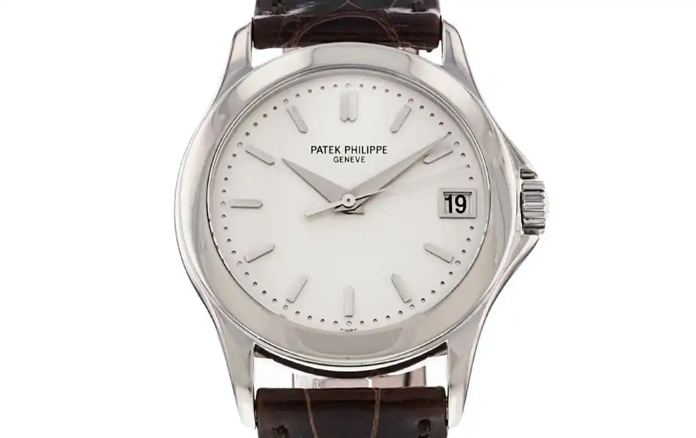 Patek Philippe Calatrava 5107G-001 WatchProject 21 Shop