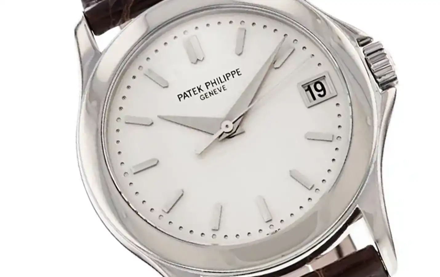 Patek Philippe Calatrava 5107G-001 WatchProject 21 Shop