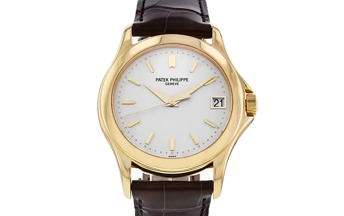 Patek Philippe Calatrava 5107J-001 WatchProject 21 Shop