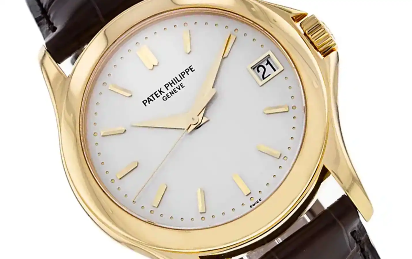 Patek Philippe Calatrava 5107J-001 WatchProject 21 Shop