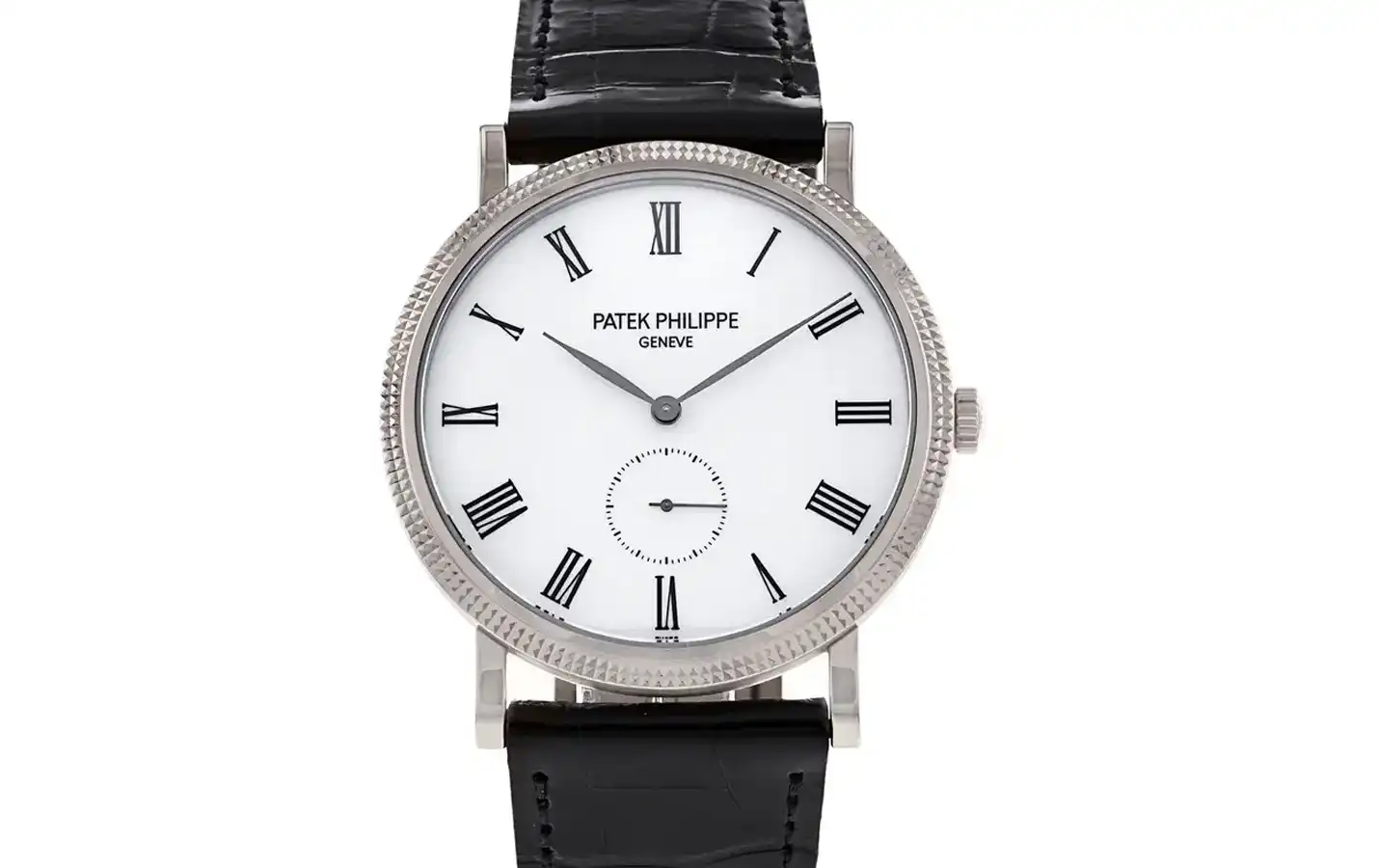 Patek Philippe Calatrava 5119G-001 WatchProject 21 Shop