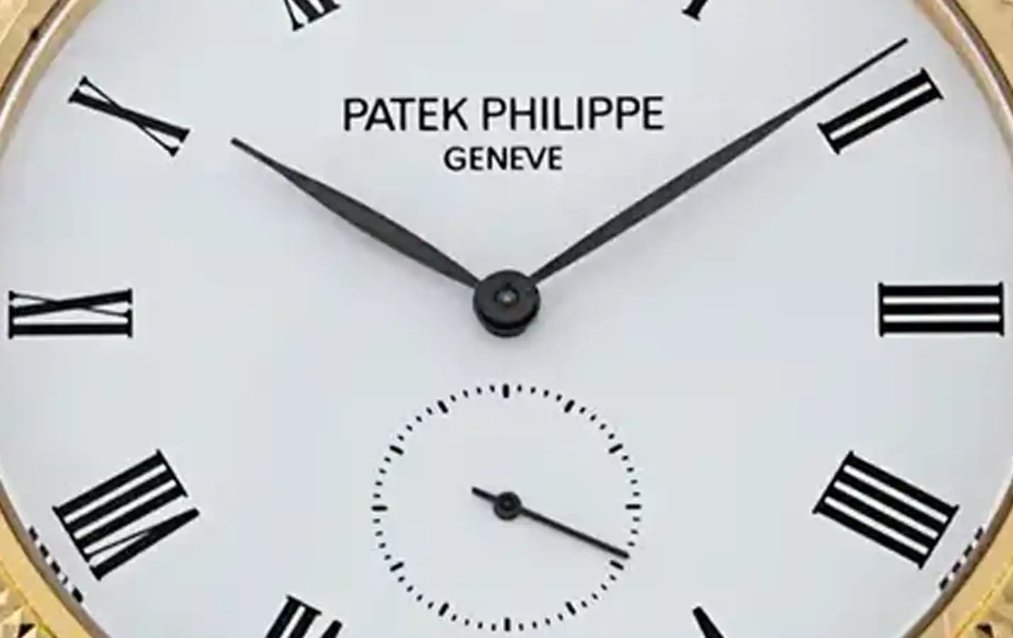 Patek Philippe Calatrava 5119J-001 WatchProject 21 Shop