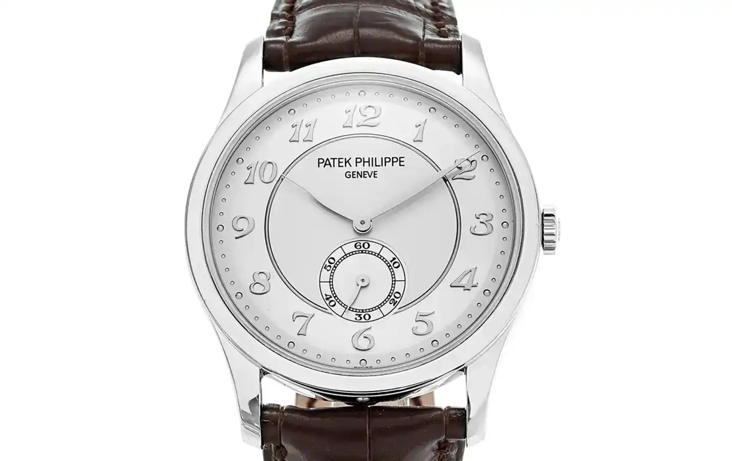Patek Philippe Calatrava 5196P-001 WatchProject 21 Shop