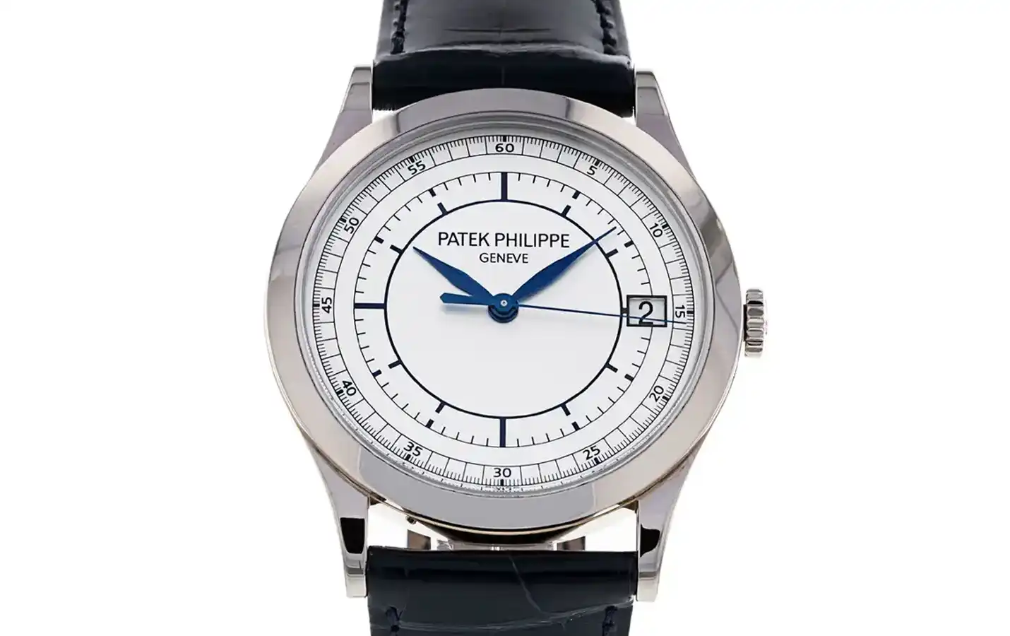 Patek Philippe Calatrava 5296G-001 Watchproject 21 Shop