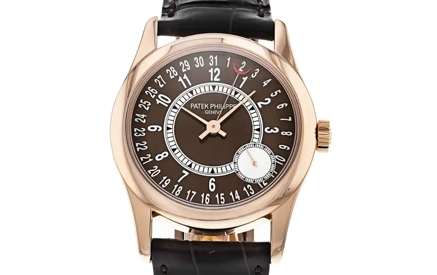 Patek Philippe Calatrava 6000R-001 WatchProject 21 Shop