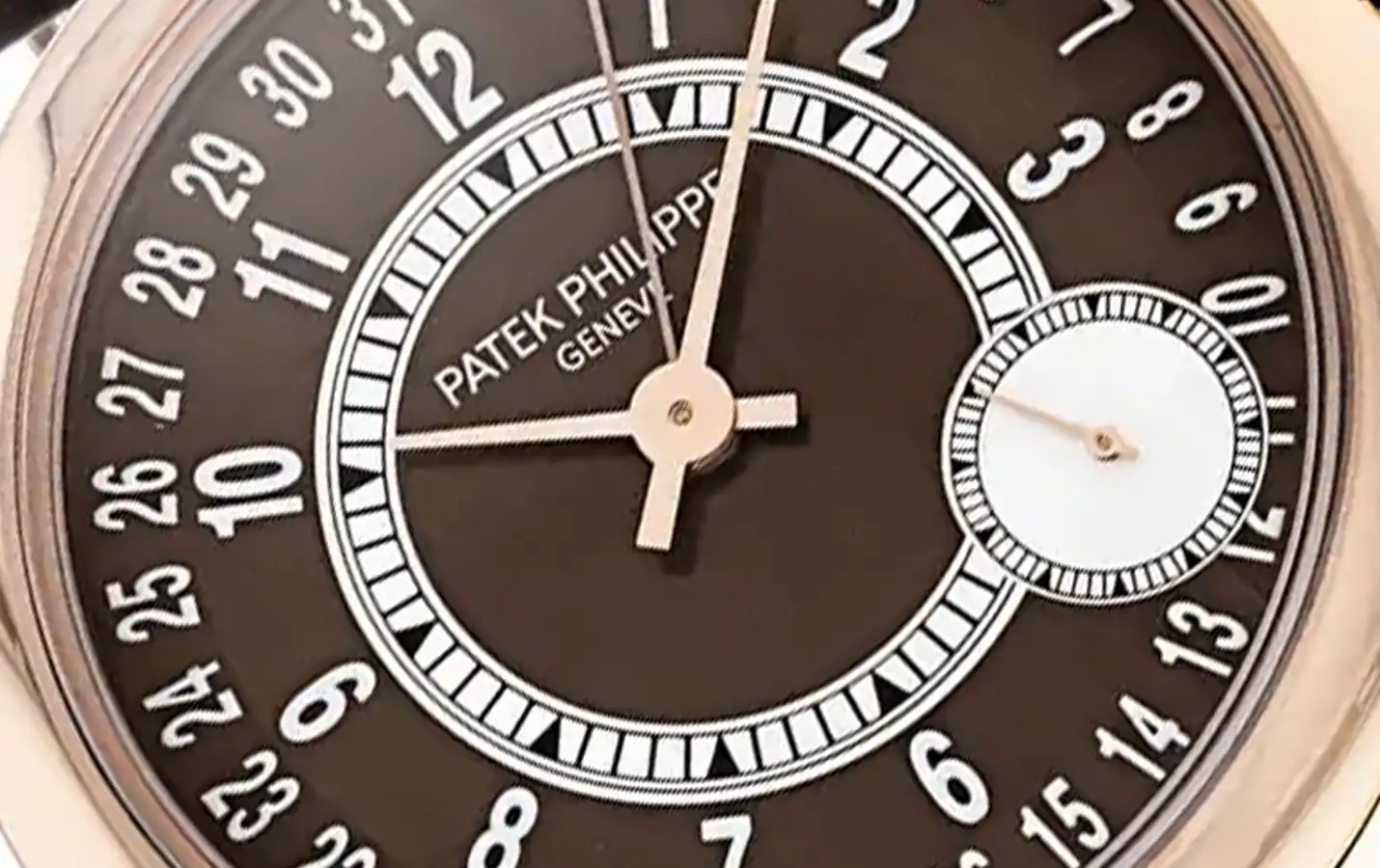 Patek Philippe Calatrava 6000R-001 WatchProject 21 Shop