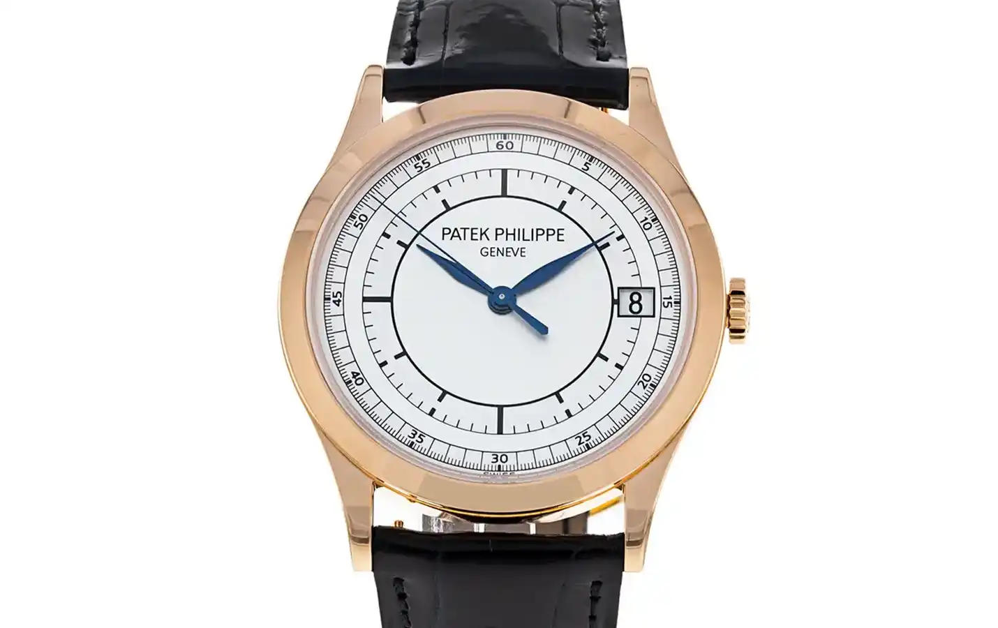 Patek Philippe Calatrava 5296R-001 WatchProject 21 Shop