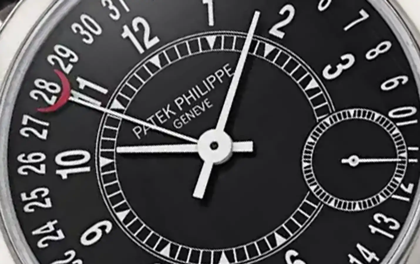Patek Philippe Calatrava 6000G-001 WatchProject 21 Shop