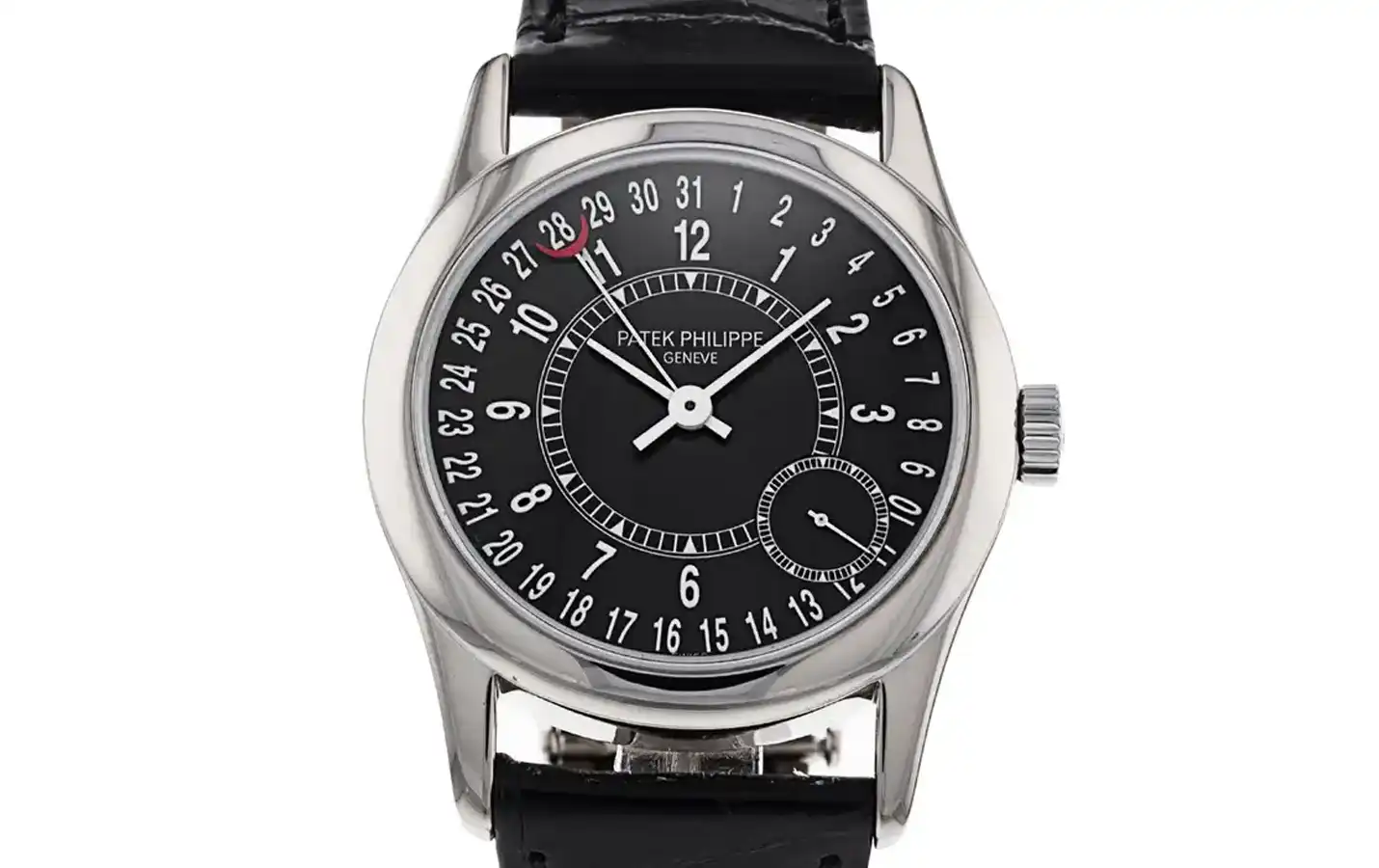 Patek Philippe Calatrava 6000G-001 WatchProject 21 Shop