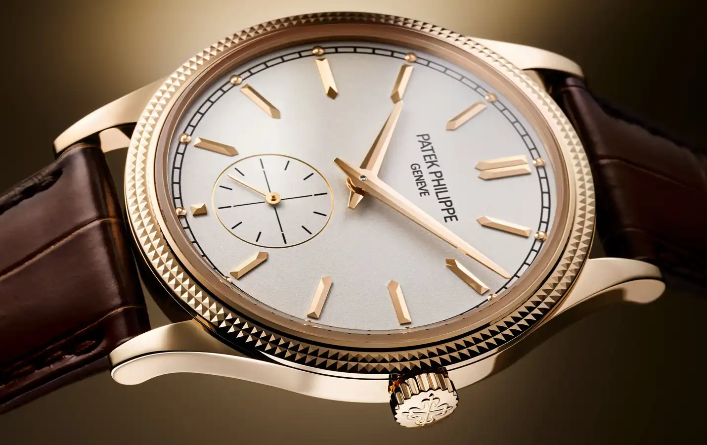 Patek Philippe Calatrava 6119R-001 WatchProject 21 Shop