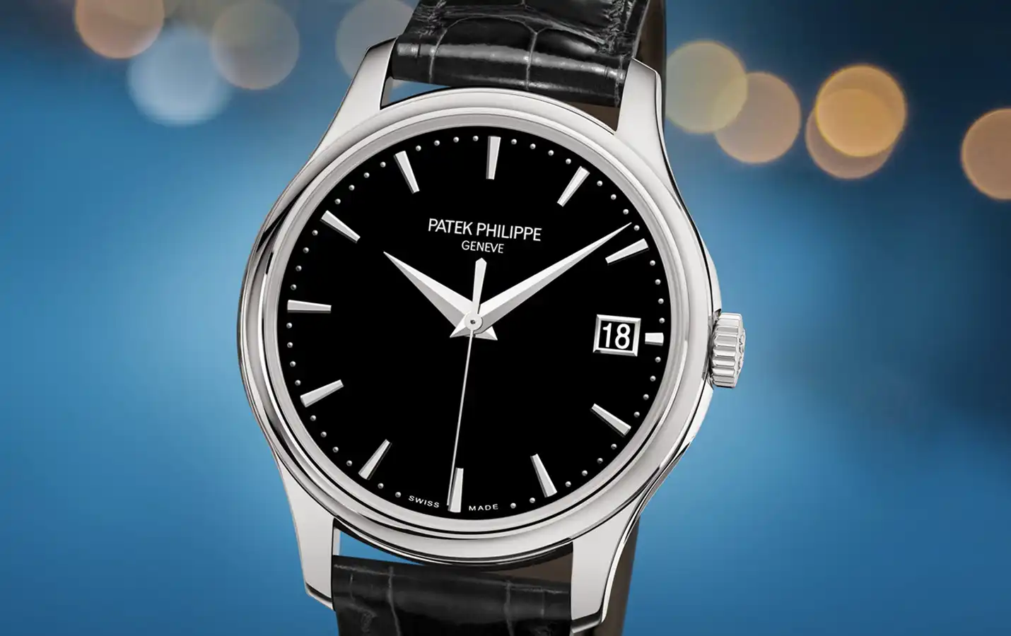 Patek Philippe Calatrava 5227G-001 WatchProject 21 Shop