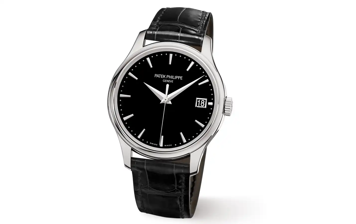 Patek Philippe Calatrava 5227G-001 WatchProject 21 Shop