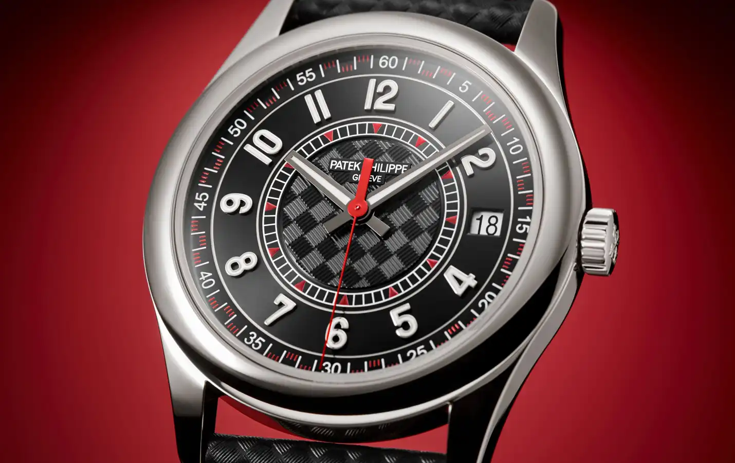Patek Philippe Calatrava 6007G-010 WatchProject 21 Shop