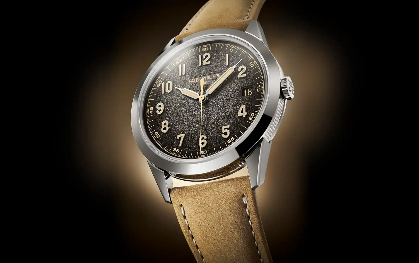 Patek Philippe Calatrava 5226G-001 WatchProject 21 Shop