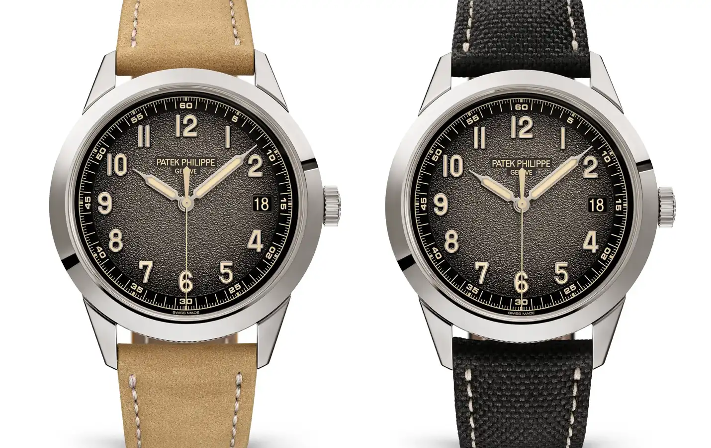 Patek Philippe Calatrava 5226G-001 WatchProject 21 Shop