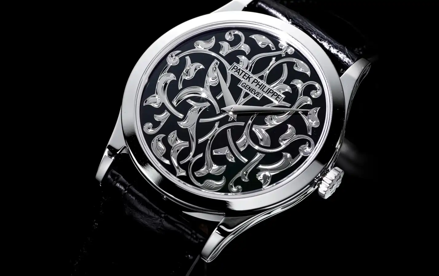 Patek Philippe Calatrava 5088/100P-001 WatchProject 21 Shop