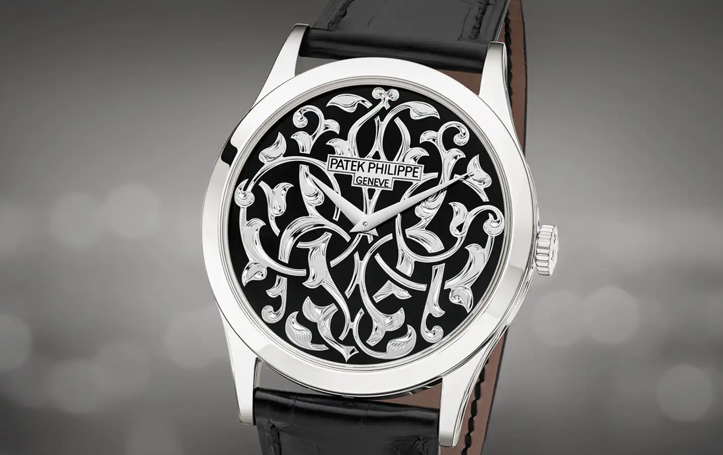 Patek Philippe Calatrava 5088/100P-001 WatchProject 21 Shop