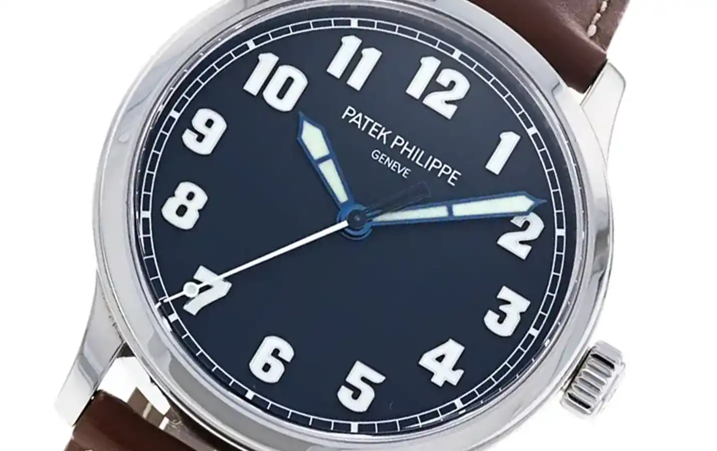 Patek Philippe Calatrava 5522A-001 WatchProject 21 Shop