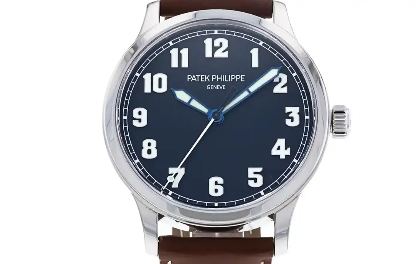Patek Philippe Calatrava 5522A-001 WatchProject 21 Shop