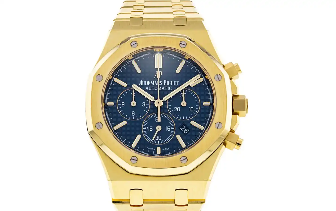 Audemars Piguet Royal Oak 26320BA.OO.1220BA.02 WatchProject 21 Shop