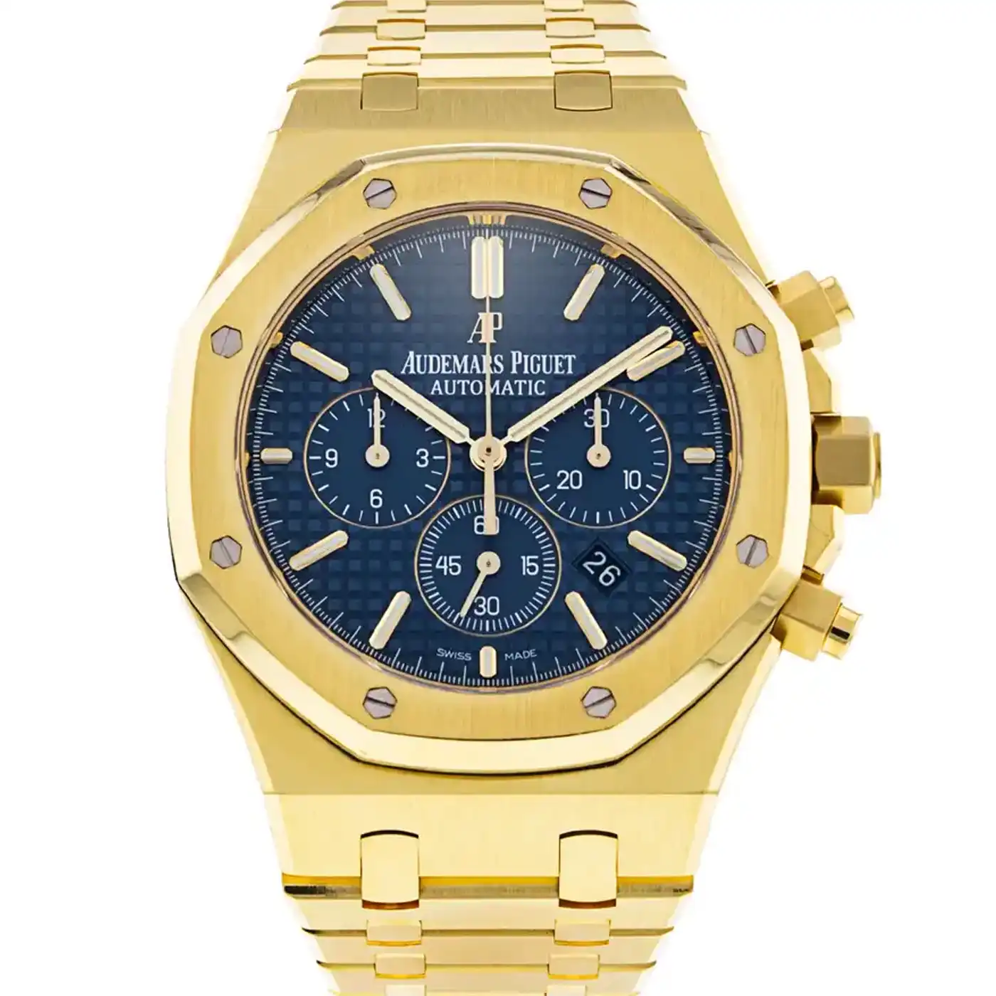 Audemars Piguet Royal Oak Chronograph