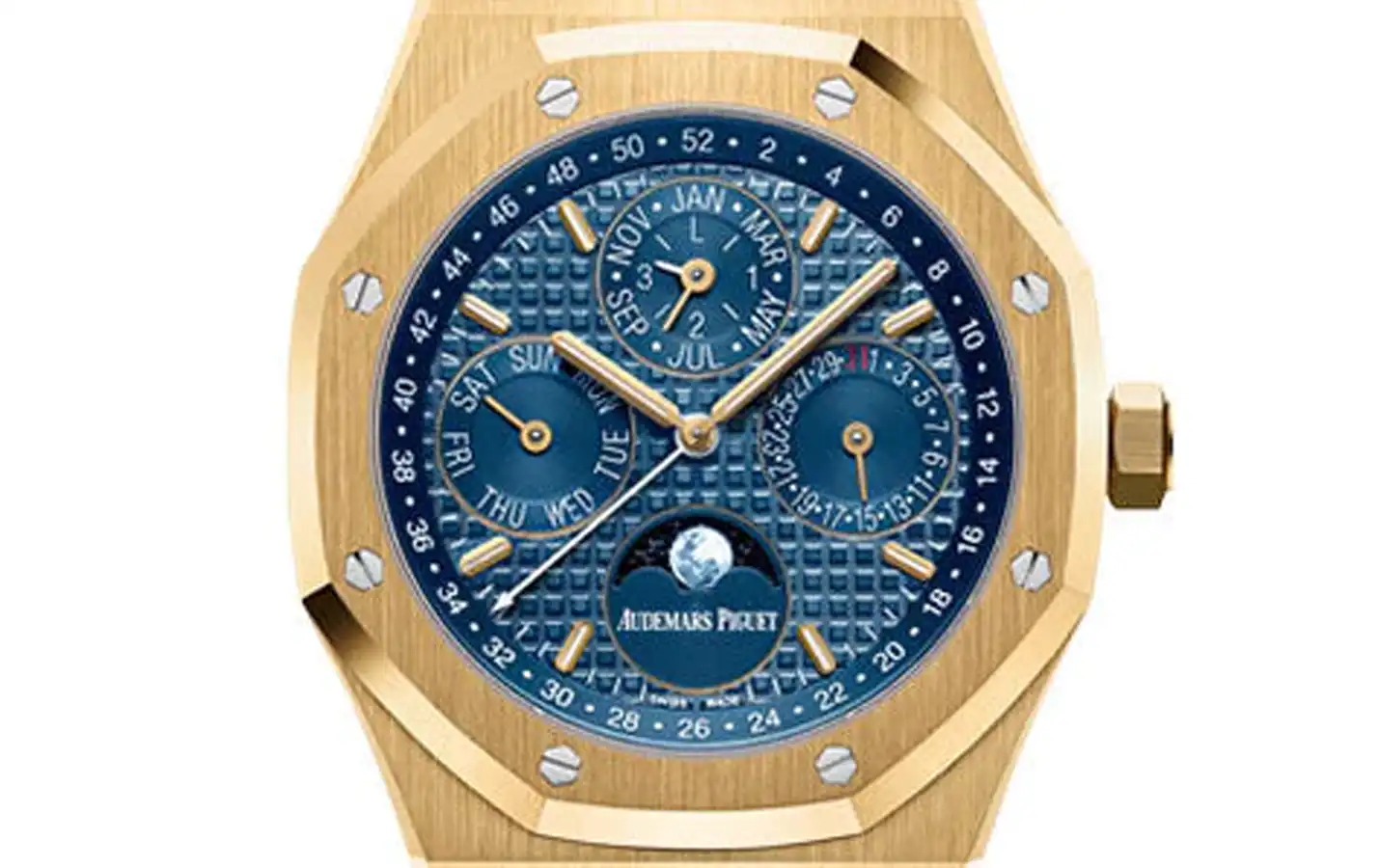 Audemars Piguet Royal Oak 26574BA.OO.1220BA.01 WatchProject 21 Shop