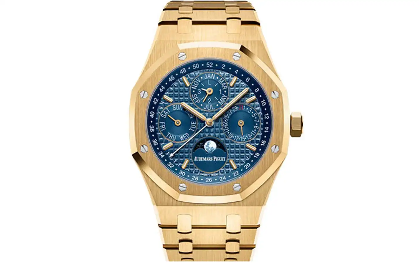 Audemars Piguet Royal Oak 26574BA.OO.1220BA.01 WatchProject 21 Shop