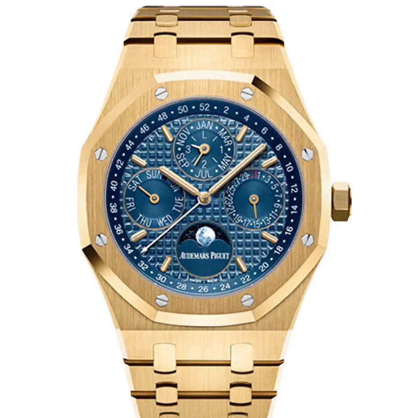 Audemars Piguet Royal Oak Perpetual Calendar