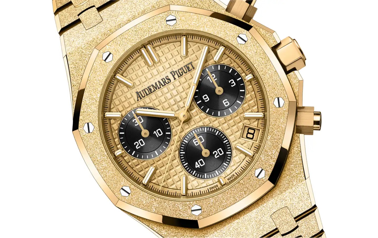 Audemars Piguet Royal Oak 26240BA.GG.1324BA.01 WatchProject 21 Shop