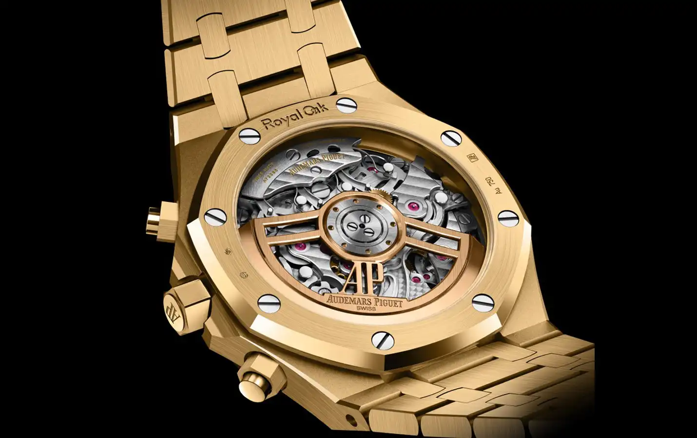 Audemars Piguet Royal Oak 26240BA.GG.1324BA.01 WatchProject 21 Shop