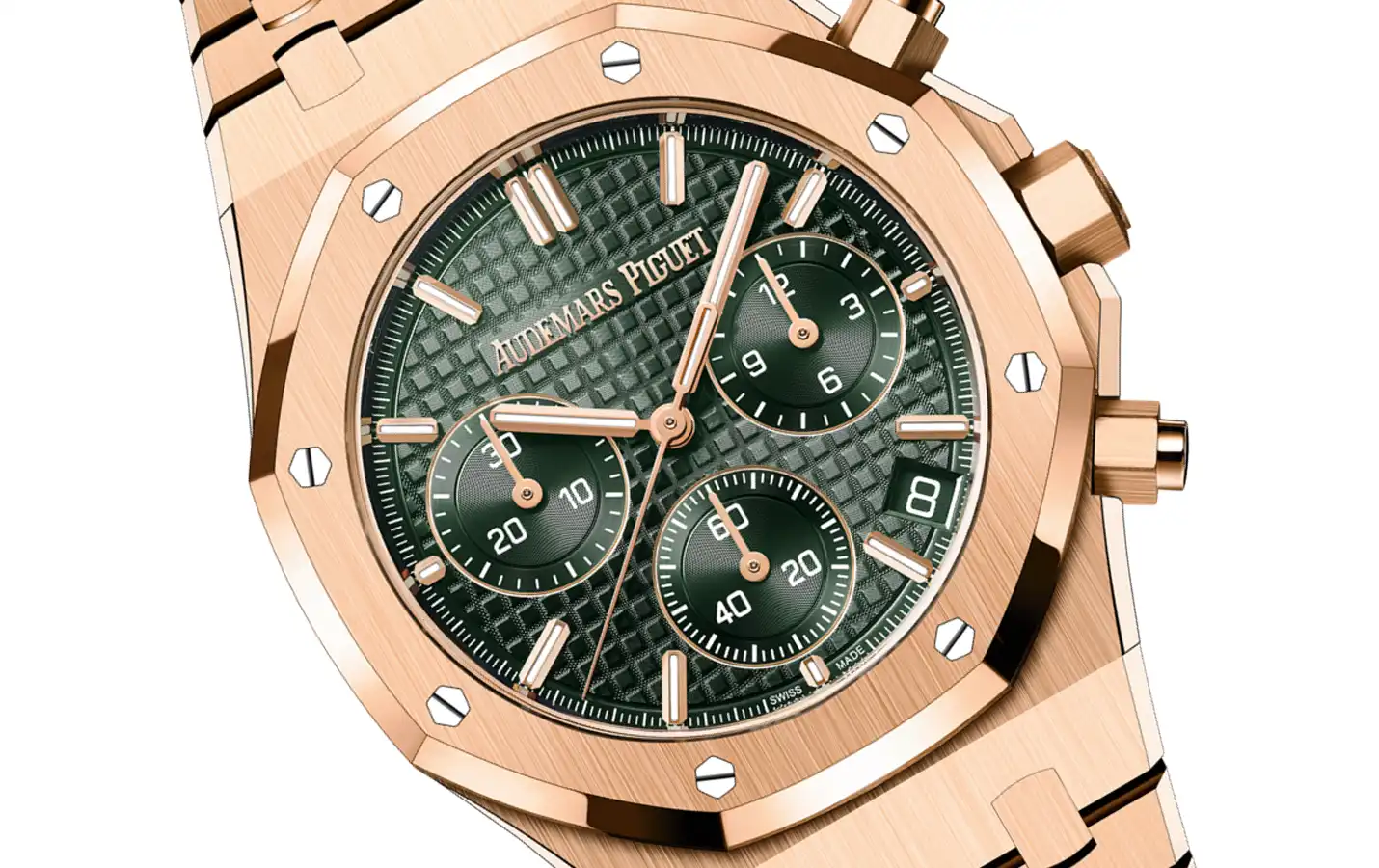 Audemars Piguet Royal Oak 26331BA.OO.1220BA.02 WatchProject 21 Shop