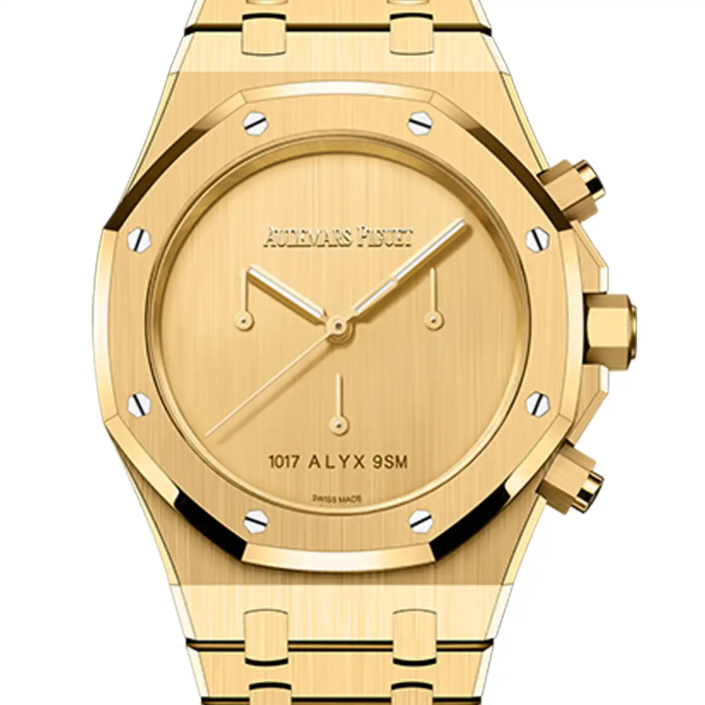 Audemars Piguet Royal Oak Chronograph