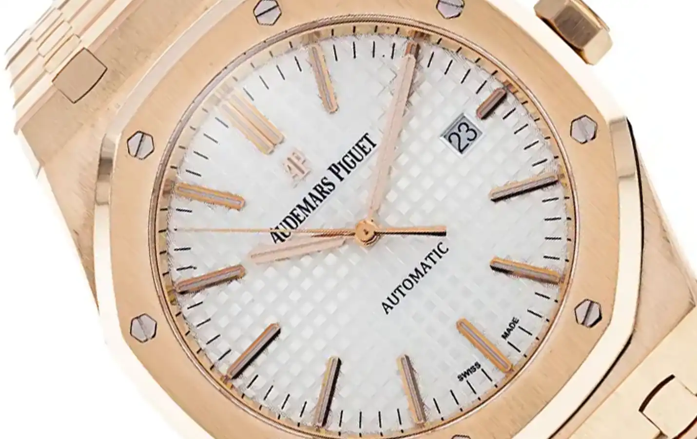 Audemars Piguet Royal Oak 15400OR.OO.1220OR.02 WatchProject 21 Shop
