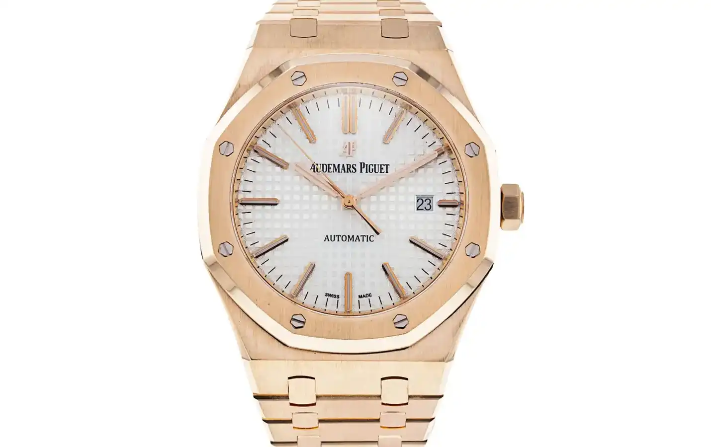 Audemars Piguet Royal Oak 15400OR.OO.1220OR.02 WatchProject 21 Shop
