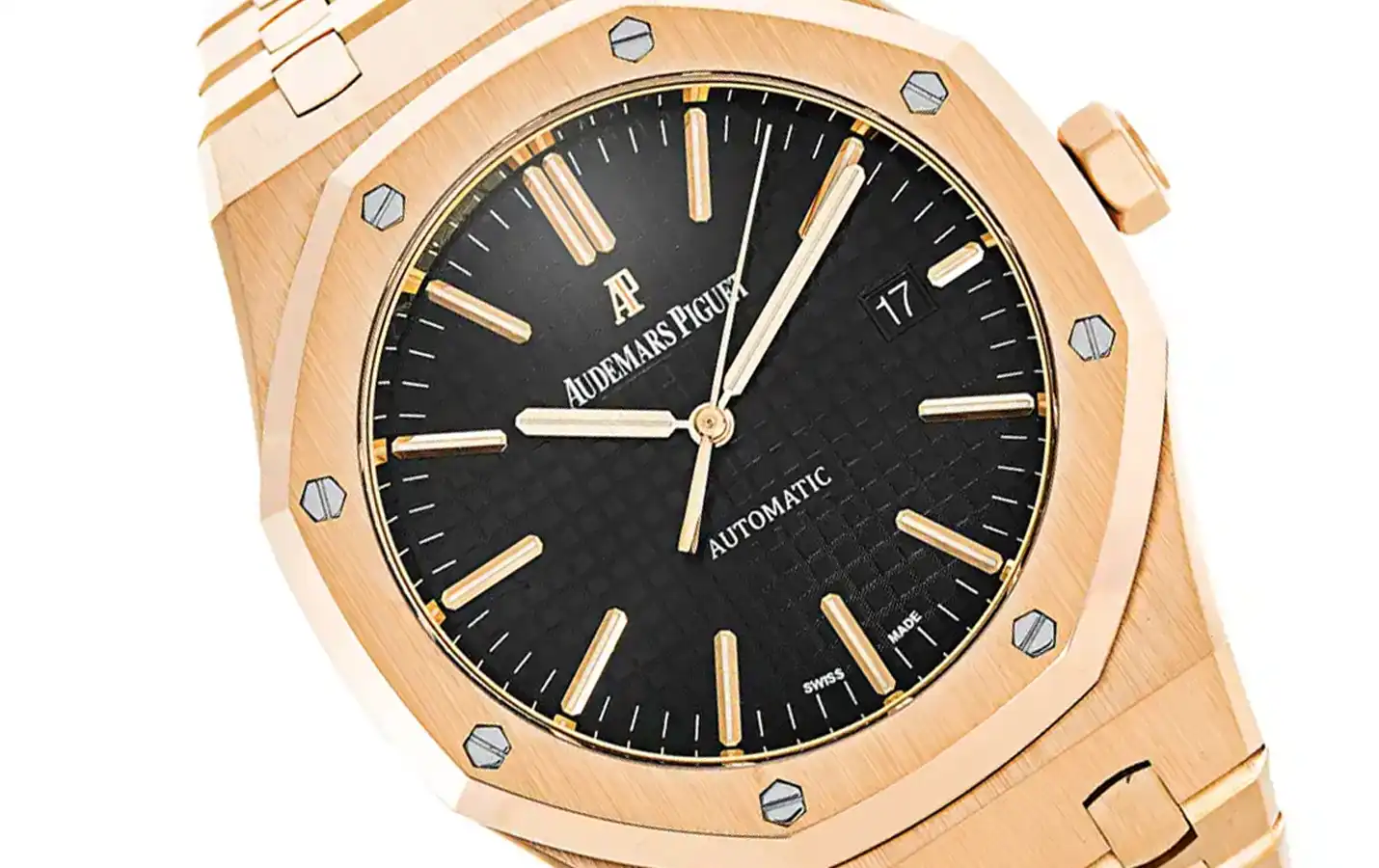 Audemars Piguet Royal Oak 15400OR.OO.1220OR.01 WatchProject 21 Shop