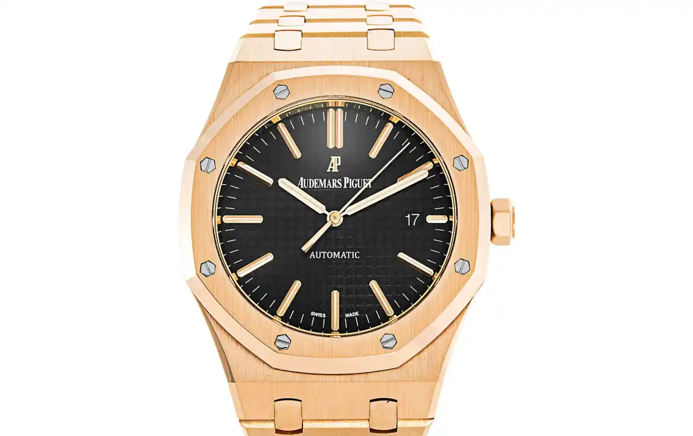 Audemars Piguet Royal Oak 15400OR.OO.1220OR.01 WatchProject 21 Shop