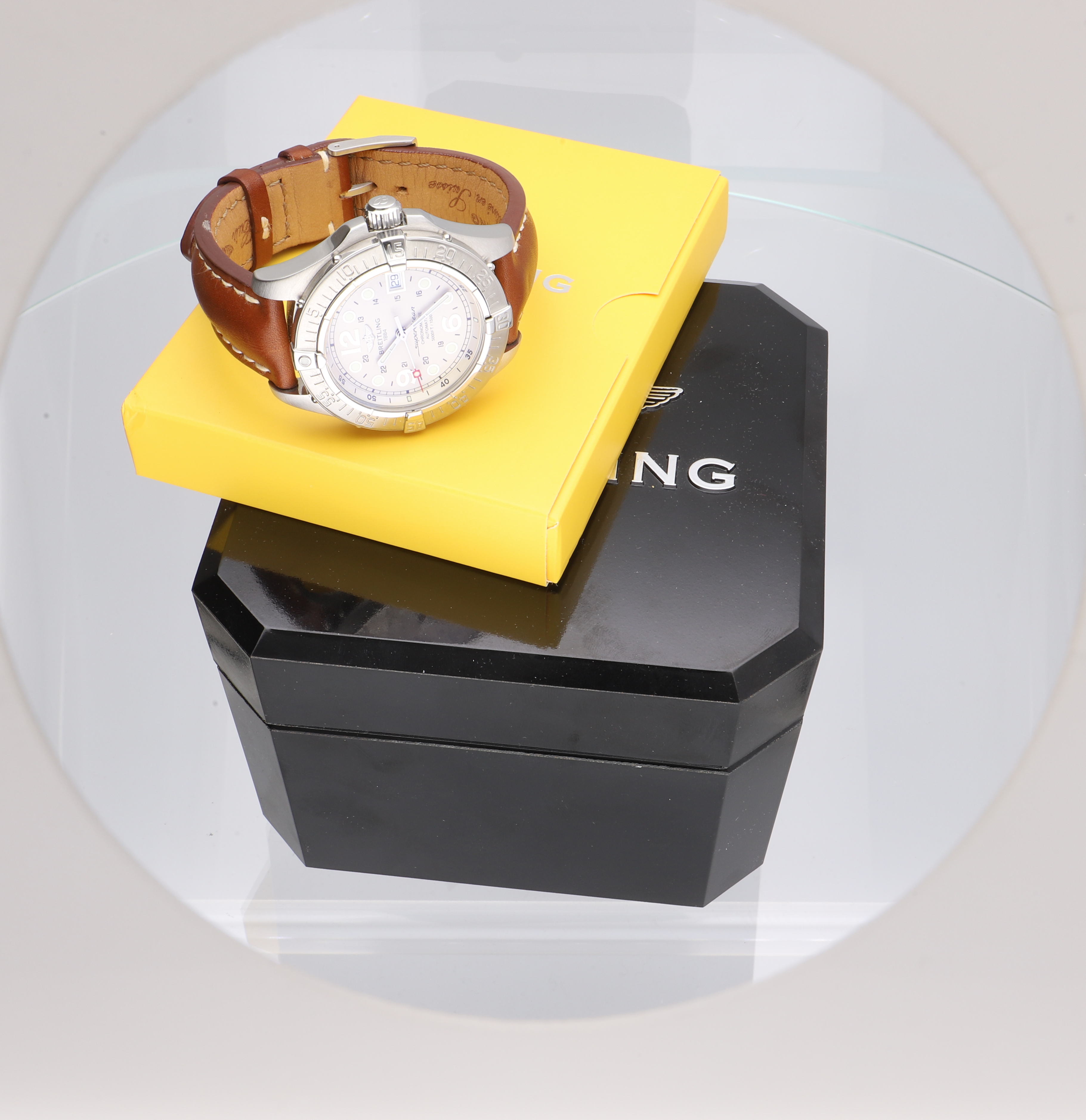 Breitling Superocean