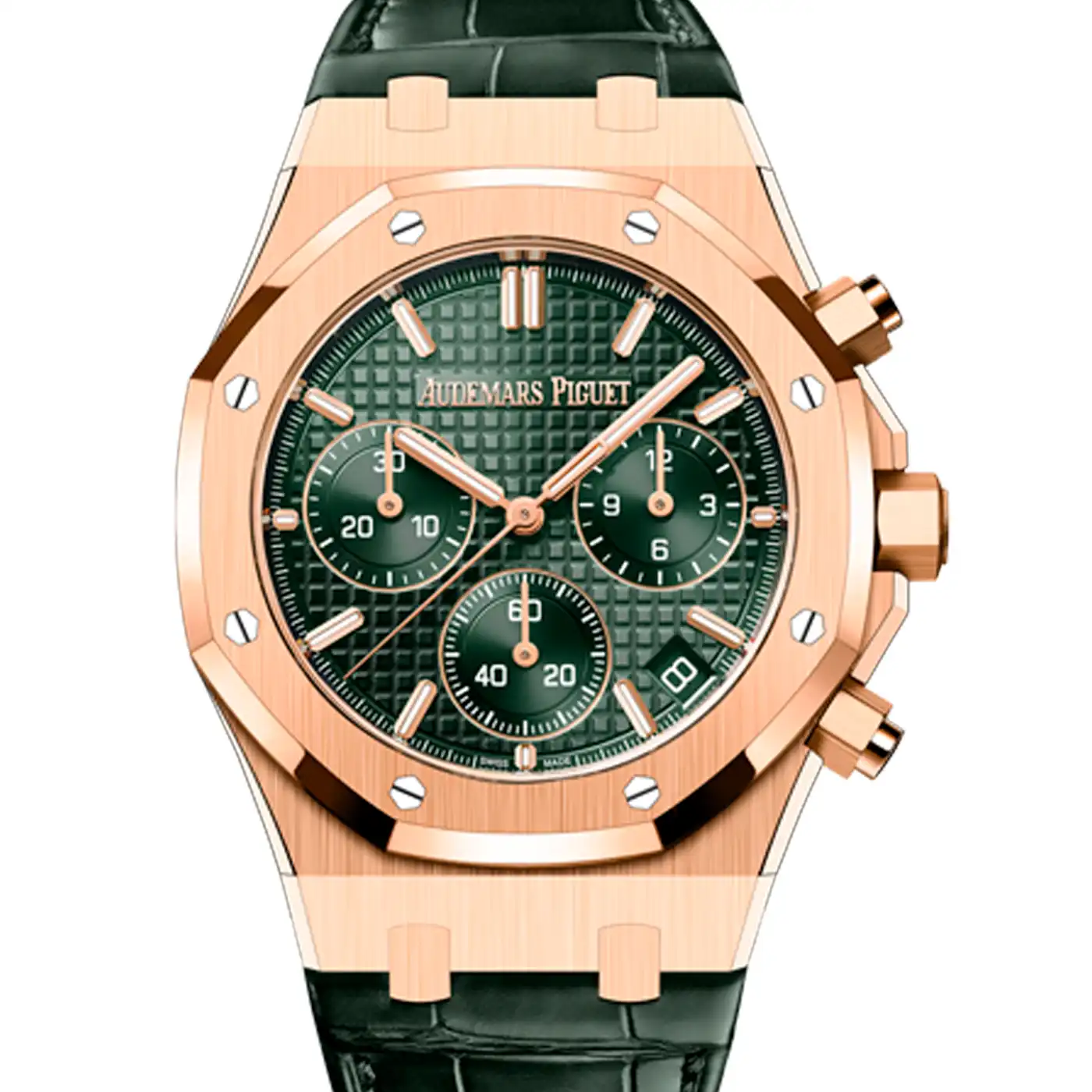 Audemars Piguet Royal Oak Chronograph