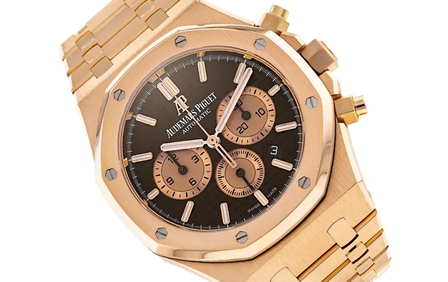 Audemars Piguet Royal Oak 26331OR.OO.1220OR.02 WatchProject 21 Shop
