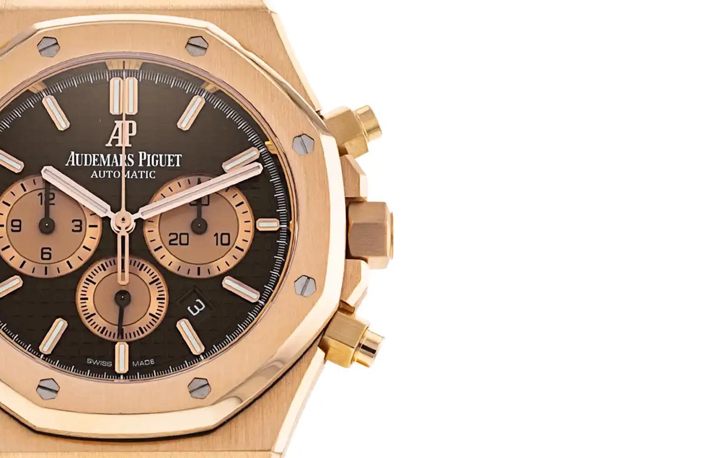 Audemars Piguet Royal Oak 26331OR.OO.1220OR.02 WatchProject 21 Shop
